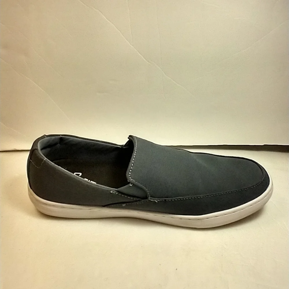 Cuater Travis Mathew Phenom Canvas Slip On Shoes Men's sz 8 (4MT113)